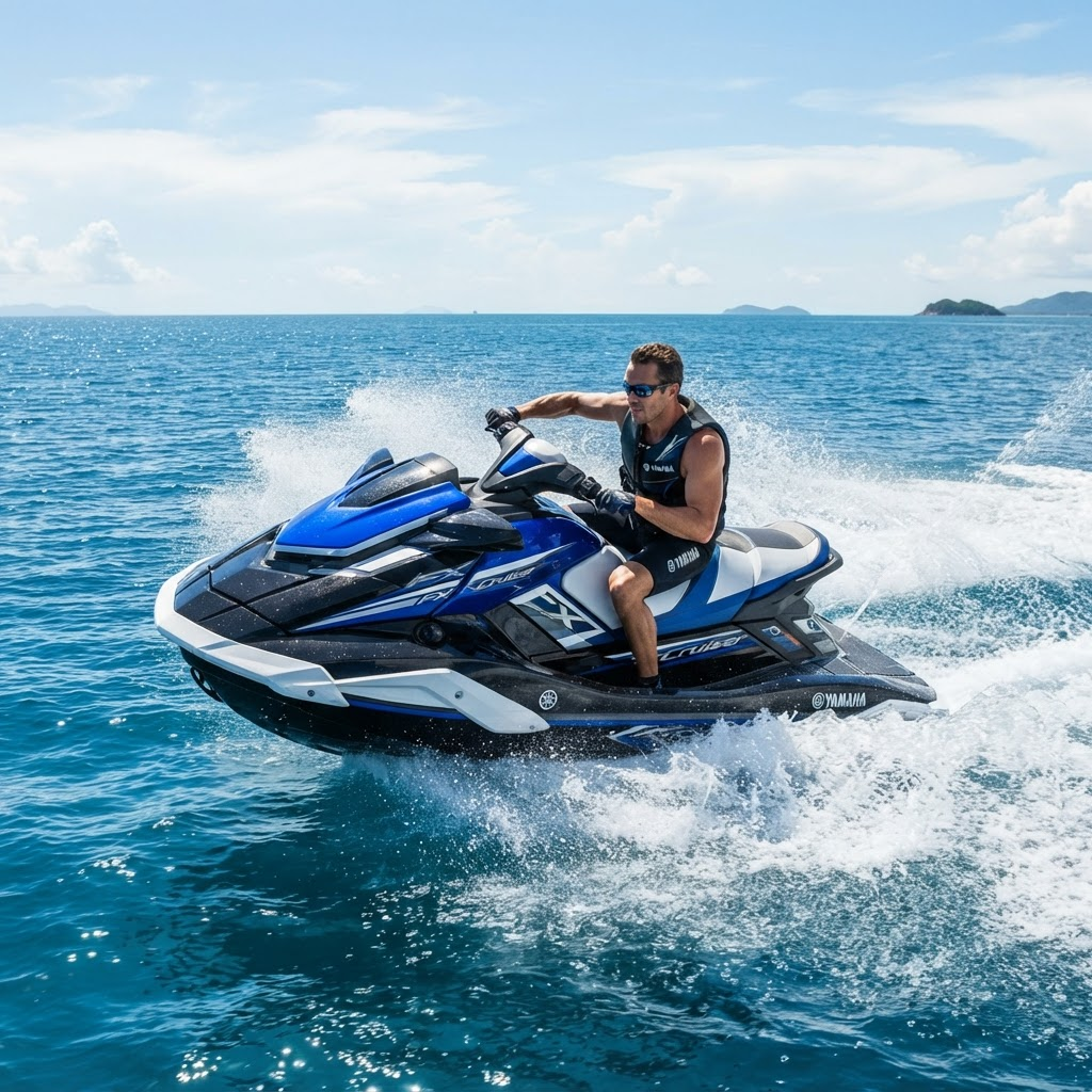 Yamaha WaveRunners: the #1 brand on the water